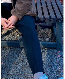 UNIQLO | スラックス