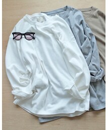 TODAYFUL | Tシャツ/カットソー