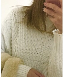 GU | ニット/セーター