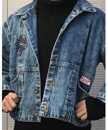 used | デニムジャケット