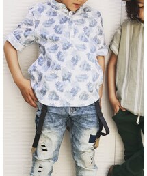 ZARA KIDS | シャツ/ブラウス