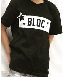 BLOC | Tシャツ/カットソー
