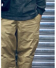 DESCENDANT | チノパンツ