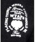 WTAPS(ダブルタップス)の「トップス(Tシャツ/カットソー)」
