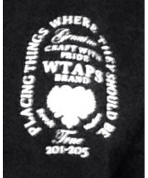 WTAPS | Tシャツ/カットソー