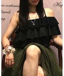 AIR SPACE | トップス