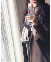 UNIQLO | ネックウォーマー/スヌード