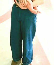 aqua fits | デニムパンツ