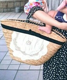 franchelippee | かごバッグ