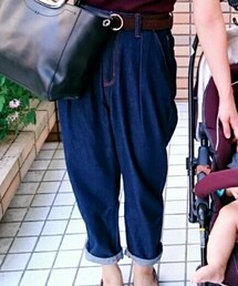 GU | デニムパンツ