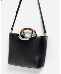 ZARA | トートバッグ