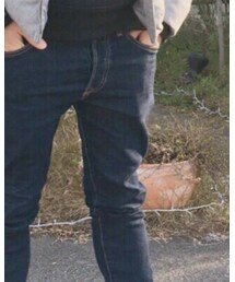 H&M | デニムパンツ