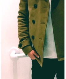 GOSTAR DE FUGA | ピーコート