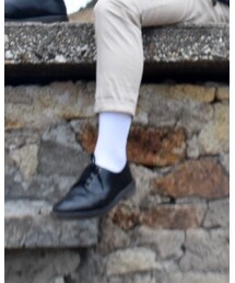 Dr. Martens | モカシン/デッキシューズ