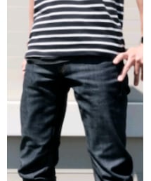 +J | デニムパンツ