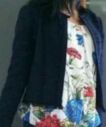 Banana Republic | ノーカラージャケット