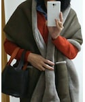 HERMES(エルメス)の「ファッション雑貨(ストール/ショール)」
