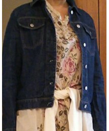 hermut lang | デニムジャケット