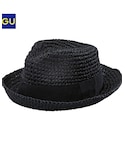 GU(ジーユー)の「帽子(ハット)」
