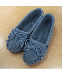 Minnetonka | ミネトンカ スエード モカシン(モカシン/デッキシューズ)