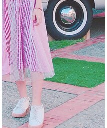 王皮箱 | スカート