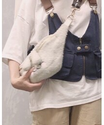 PAZZO | ボディバッグ/ウエストポーチ