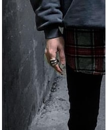 CHROME HEARTS | リング