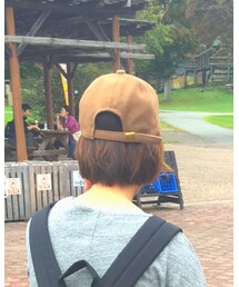 GLOBAL WORK | キャップ