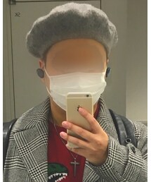 古着 | ハンチング/ベレー帽