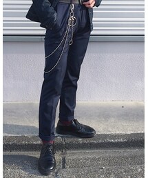 ZARA MAN | スラックス