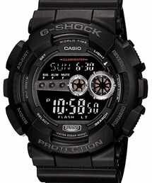 CASIO | G-SHOCK GD100(アナログ腕時計)