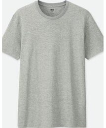 UNIQLO | スーピマコットン半袖Tシャツ(Tシャツ/カットソー)
