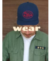 DEUS | キャップ