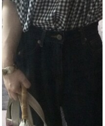 GU | デニムパンツ