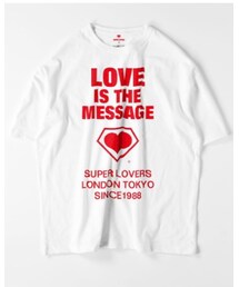 SUPER LOVERS | Tシャツ/カットソー