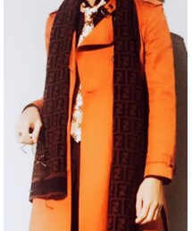 FENDI | マフラー