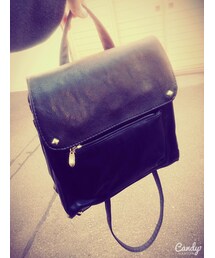 不明 | バックパック/リュック