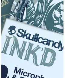 SKULL CANDY | その他雑貨