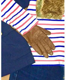イズミヤの服飾売場 | 手袋