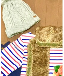 イズミヤの服飾売場 | ストール/ショール