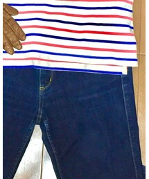 UNIQLO | デニムパンツ