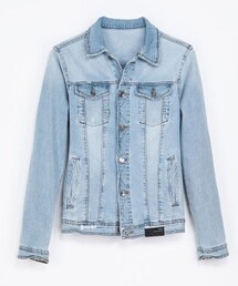 ZARA | デニムジャケット