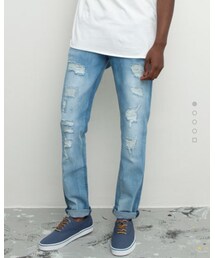 PULL&BEAR | デニムパンツ