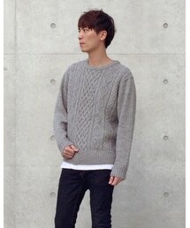 GU | ニット/セーター