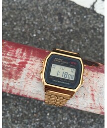 CASIO | アナログ腕時計