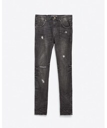 ZARA | デニムパンツ