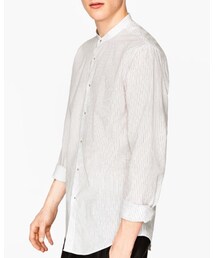 ZARA | シャツ/ブラウス