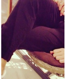 UNIQLO | チノパンツ