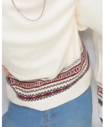 GU | ニット/セーター