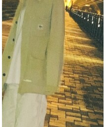 STUSSY | シャツ/ブラウス